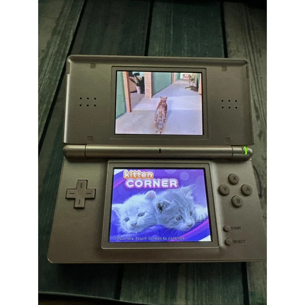 Nintendo‎ DS Kitten Corner & Mystery Case Files MillionHeir Games